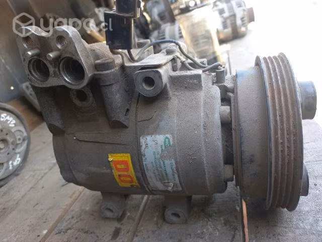 Compresor aire hyundai accent prime 1999 al 2005