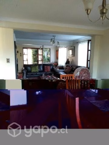 Amplia y cómoda casa a 5 min de reñaca en auto