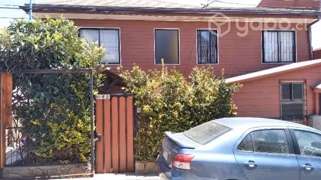 Amplia y cómoda casa a 5 min de reñaca en auto
