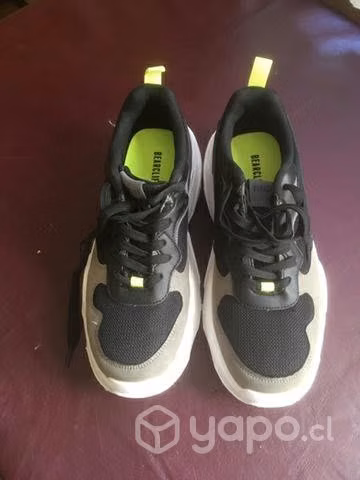 Zapatillas Bearcliff Talla 41 - Imagen 2
