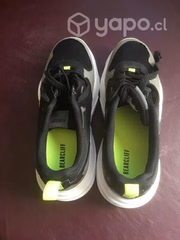 Zapatillas Bearcliff Talla 41 - Imagen 3