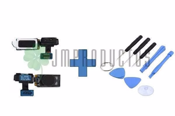 Auricular Y Sensor Proximidad Samsung Galaxy S4 I9 - Imagen 2