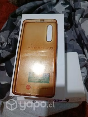 Huawei P30 Leica