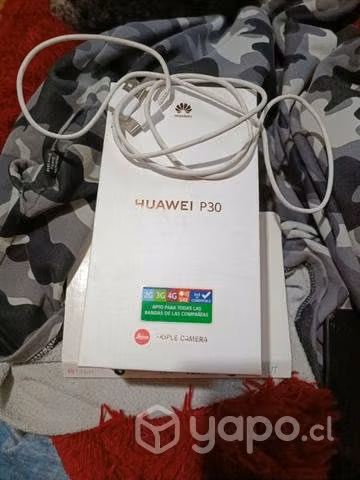 Huawei P30 Leica