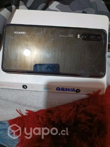 Huawei P30 Leica