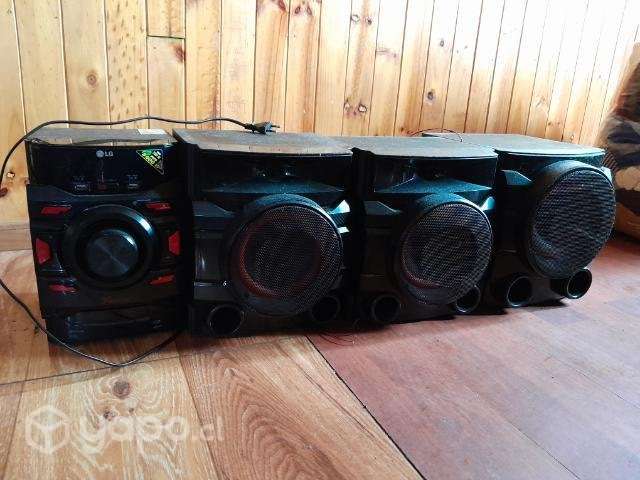 equipo LG - Imagen 2