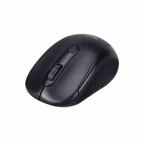 Mouse Inalámbrico GT641 Negro