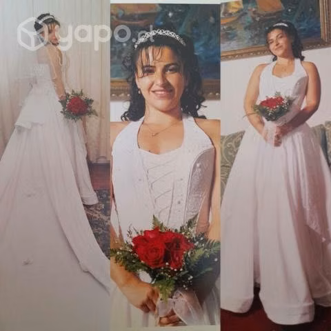 Vestido de novia