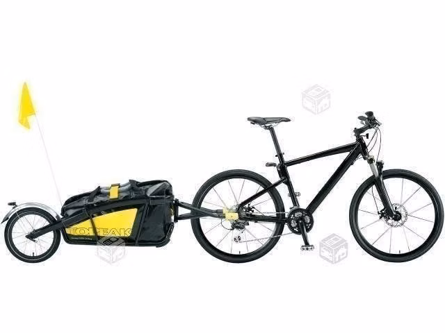 Remolque Y Bolso Topeak Journey.2022