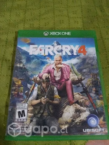 Juegos xbox one - Imagen 4