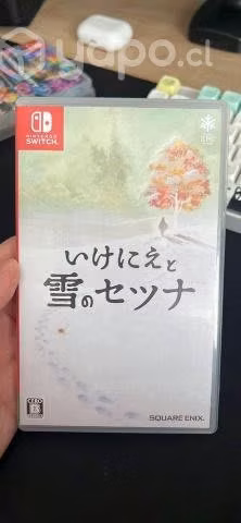 I am setsuna Japonés Físico