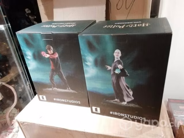 Iron studios art scale 1/10 – harry potter - Imagen 3