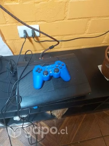 phone Playstation 3 232 Gb Desbloqueada - Imagen 6