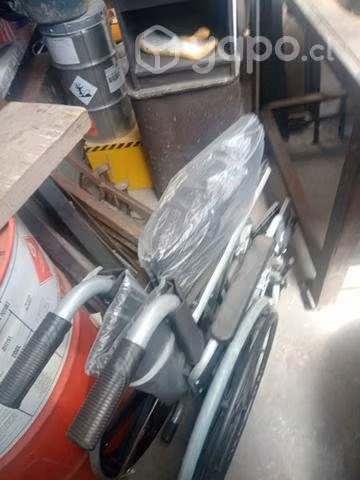 Silla de ruedas nueva - Imagen 2