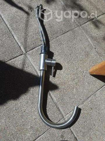 Llave de lavaplatos marca taumm - Imagen 2