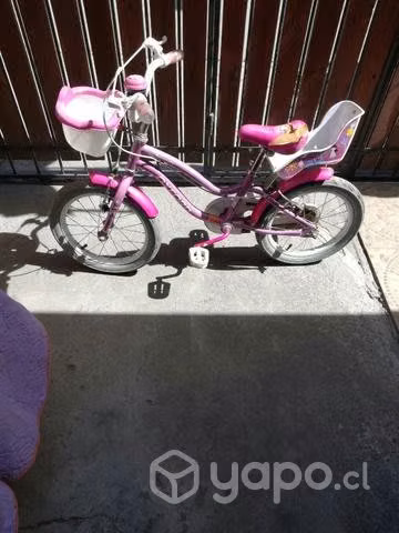 Bicicletas niño y niña - Imagen 2