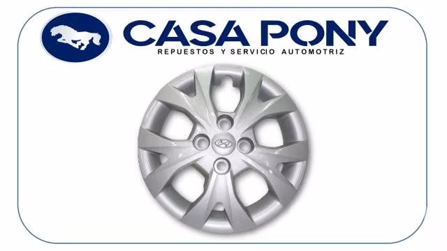 Tapa de rueda original hyundai accent rb 2012-2020