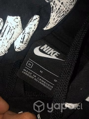 Poleron nike - Imagen 3