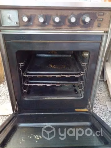 Cocina Ursus Trotter