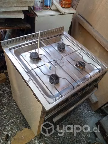 Cocina Ursus Trotter