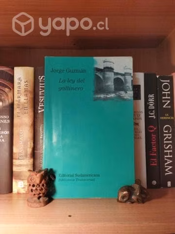 «La ley del gallinero»