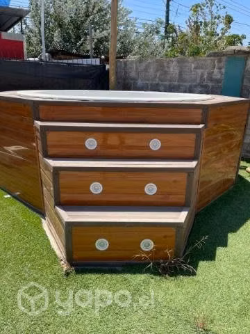 Vendó jacuzzi
