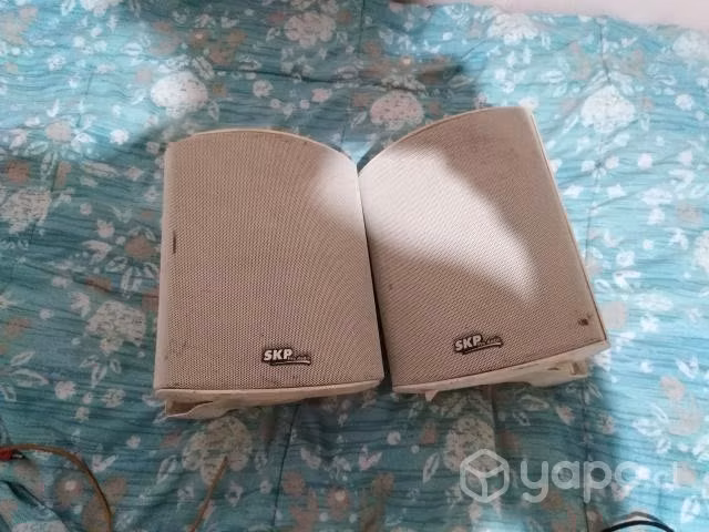 Parlantes skp pro