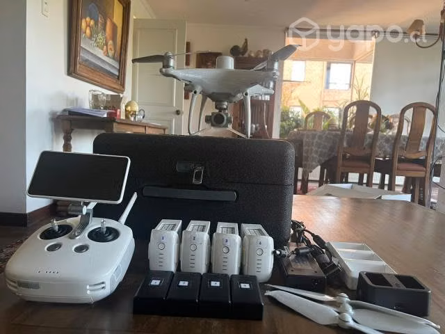 Dron Phantom 4 RTK - DJI - Imagen 6