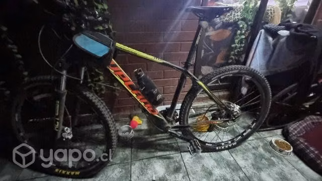 Upland vanguard 500 27.5