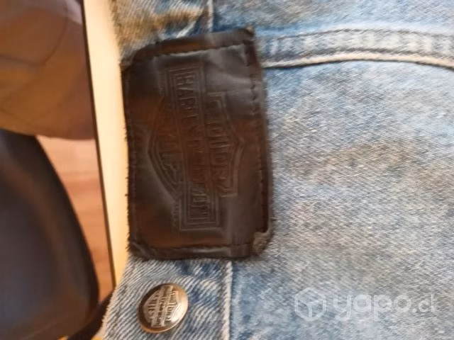 Chaqueta Harley Davidson