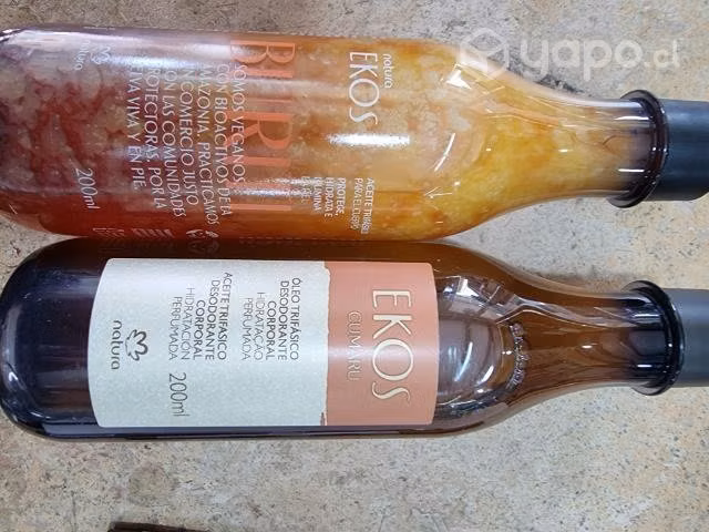 productos natura