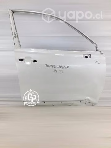 Puerta Delantera RH Subaru Forester 2019 2022