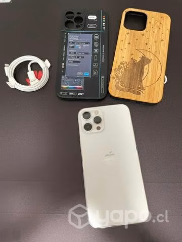 IPhone 12 Pro Max de 256 gb