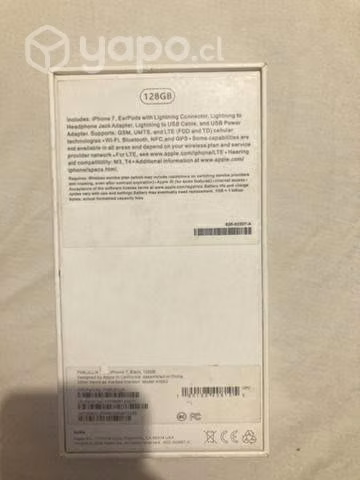 IPhone 7 128gb - Imagen 4