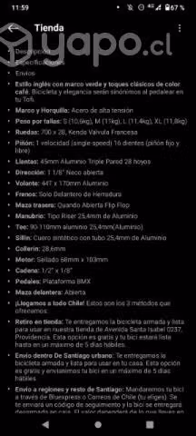 bicicleta