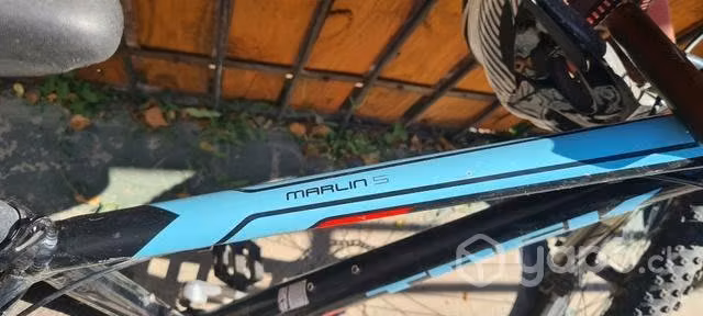 Bicicleta treck Marlin 5 aro 29