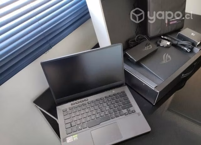 Notebook gamer
