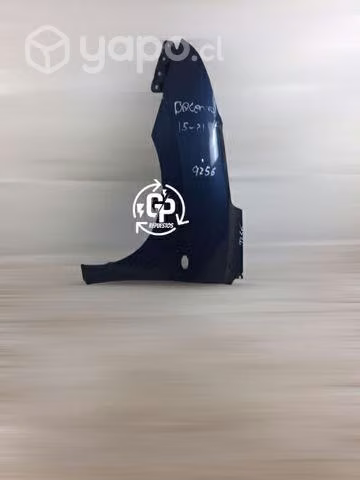 Suzuki Baleno 2015 2021 Tapabarro LH