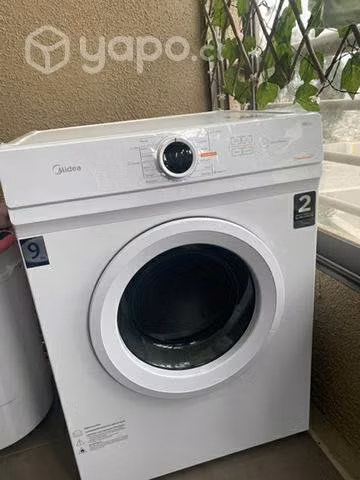 Secadora 9 kilos