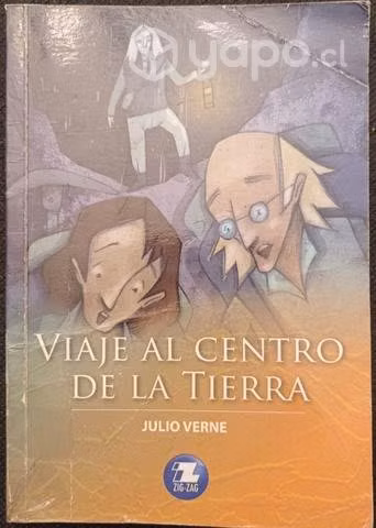Viaje al Centro de la Tierra_Julio Verne_ZigZag