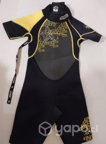 Trajes de agua para niños - Imagen 2