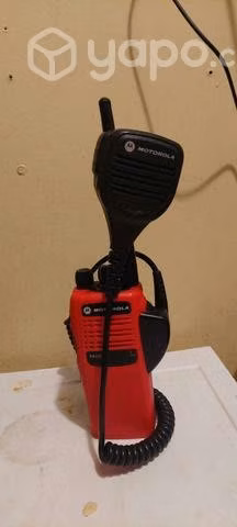 Motorola pro 5150 vhf - Imagen 3