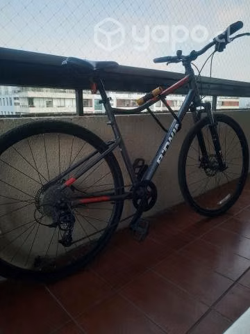 Bicicleta como nueva