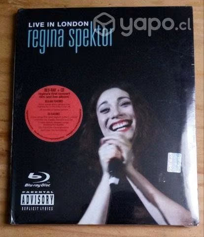 Regina Spektor - Live In London
