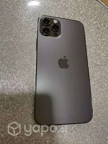 IPhone 12pro grafito 256gb