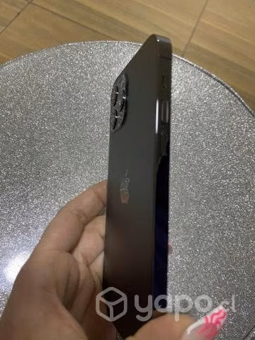 IPhone 12pro grafito 256gb