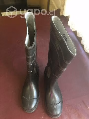 Botas de Agua Treck - Imagen 2