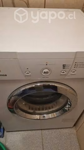 Secadora en buen estado