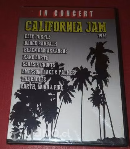 Festival california jam 1974