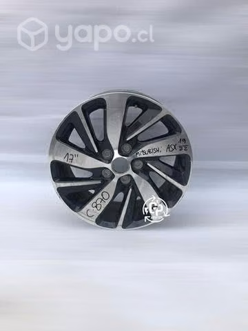 Llanta Mitsubishi Asx 2019 2022